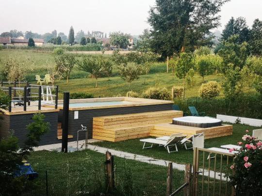 Art Gallery B&B Лонато Екстер'єр фото