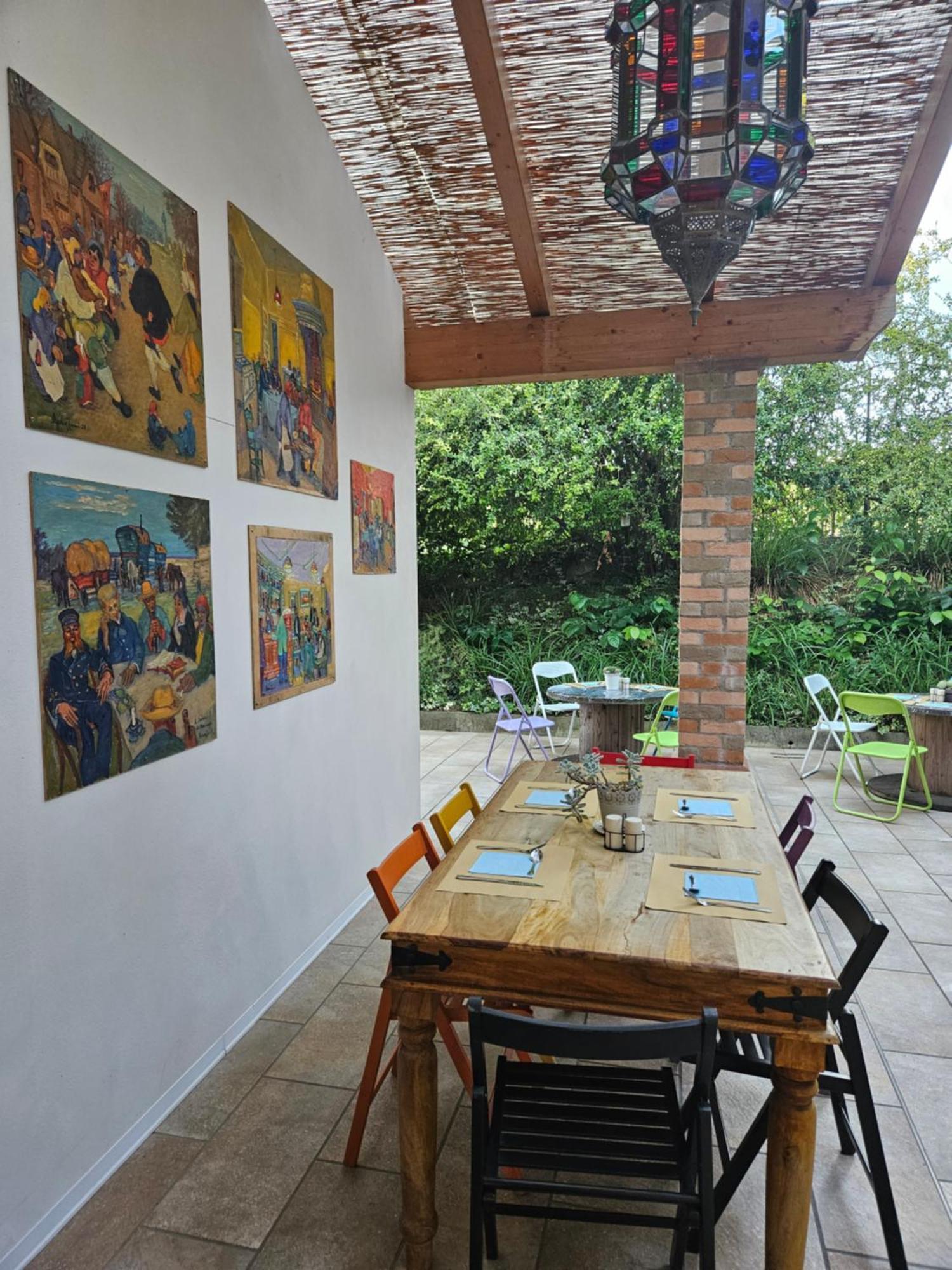 Art Gallery B&B Лонато Екстер'єр фото