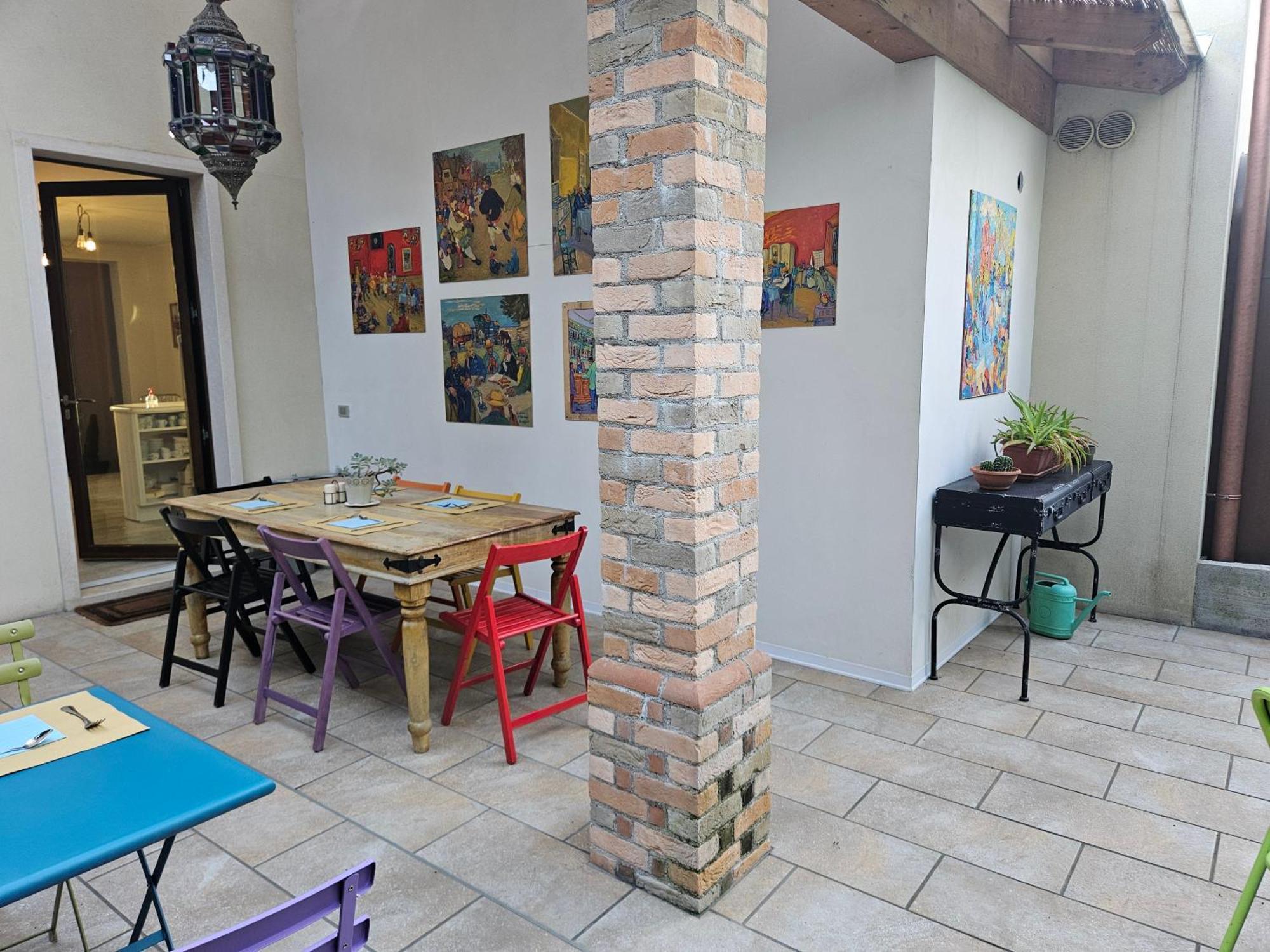 Art Gallery B&B Лонато Екстер'єр фото
