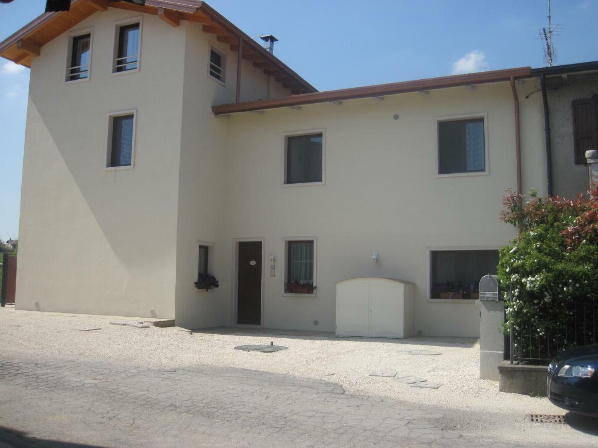 Art Gallery B&B Лонато Екстер'єр фото
