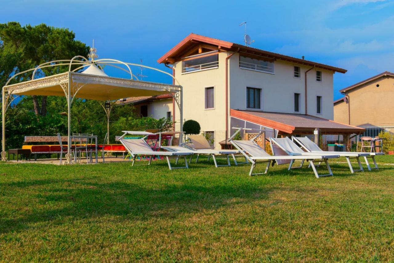 Art Gallery B&B Лонато Екстер'єр фото