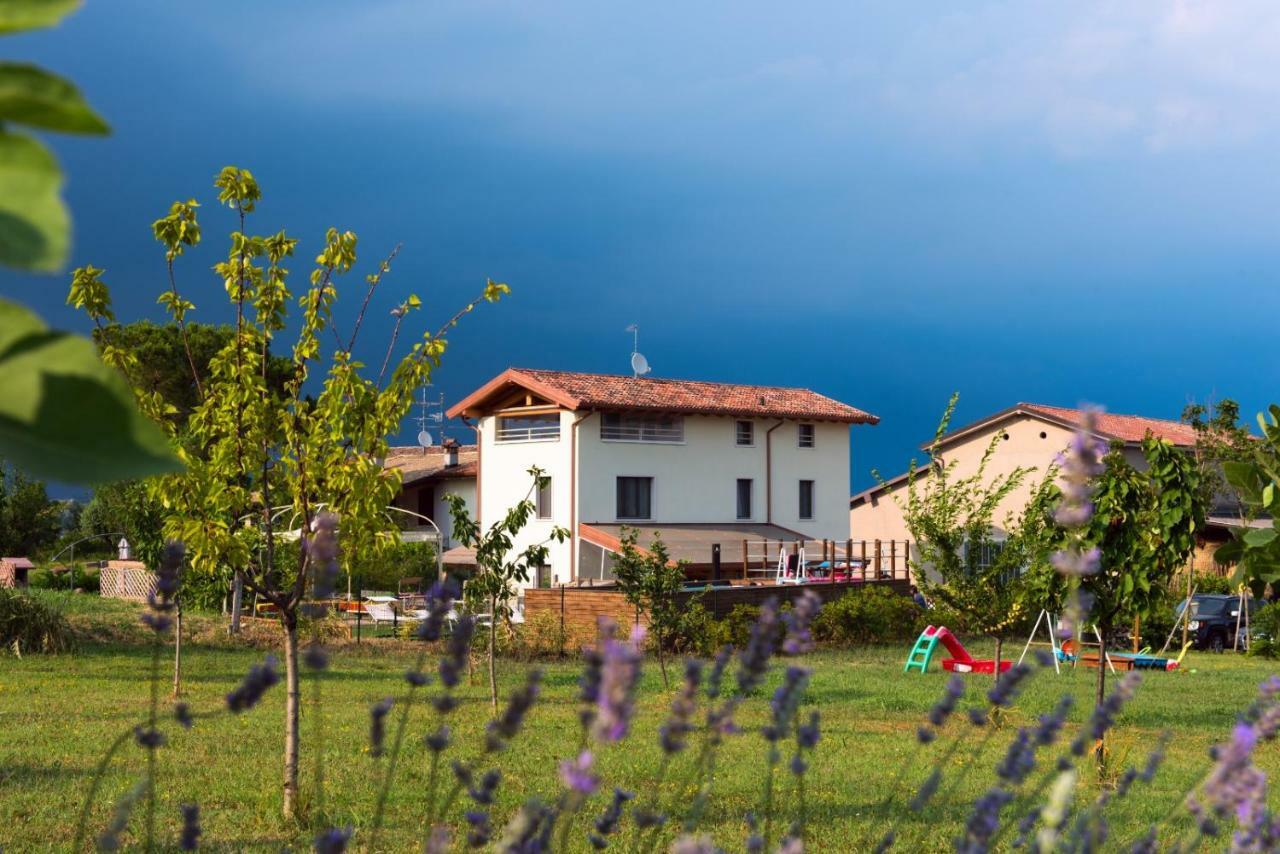 Art Gallery B&B Лонато Екстер'єр фото